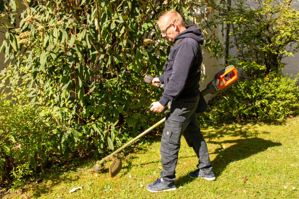 Uhlig Hausmeisterservice - Gartenpflege