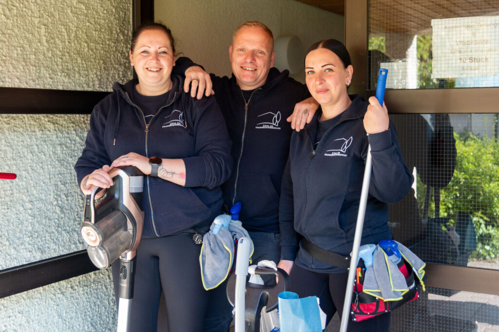 Uhlig Hausmeisterservice - Team